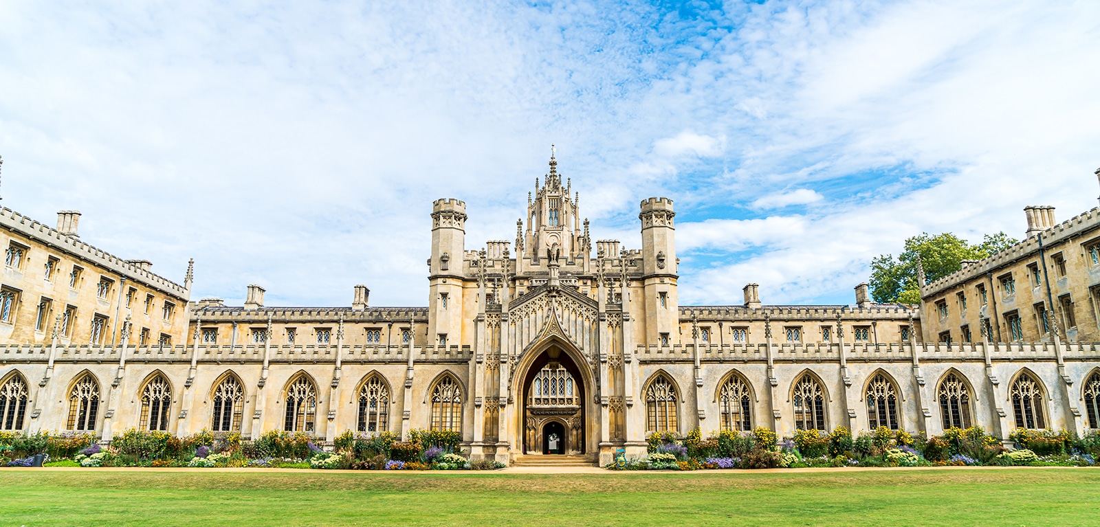 College de cambridge séjours linguistiques