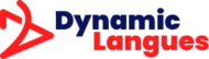 Logo Dynamic Langues formations en langues La Ciotat