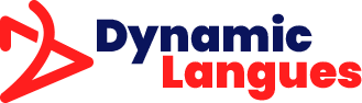 Logo Dynamic Langues