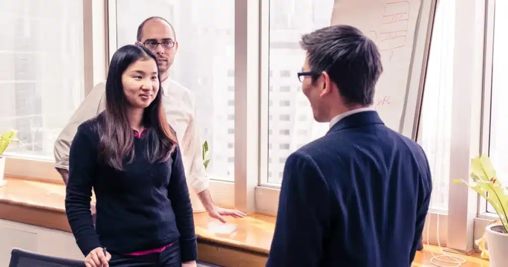 anglais commercial international