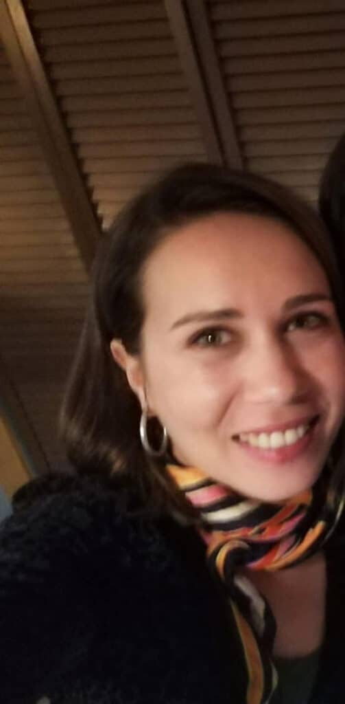 Rosalia Professeure de langues étrangères : italien, FLE et anglais