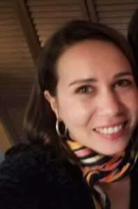Rosalia Professeure de langues étrangères : italien, FLE et anglais