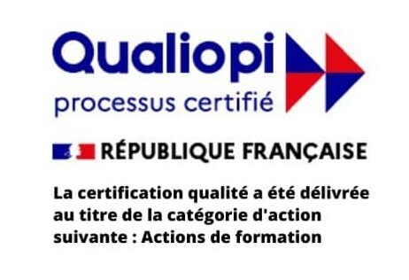 Certification Qualiopi actions de formations